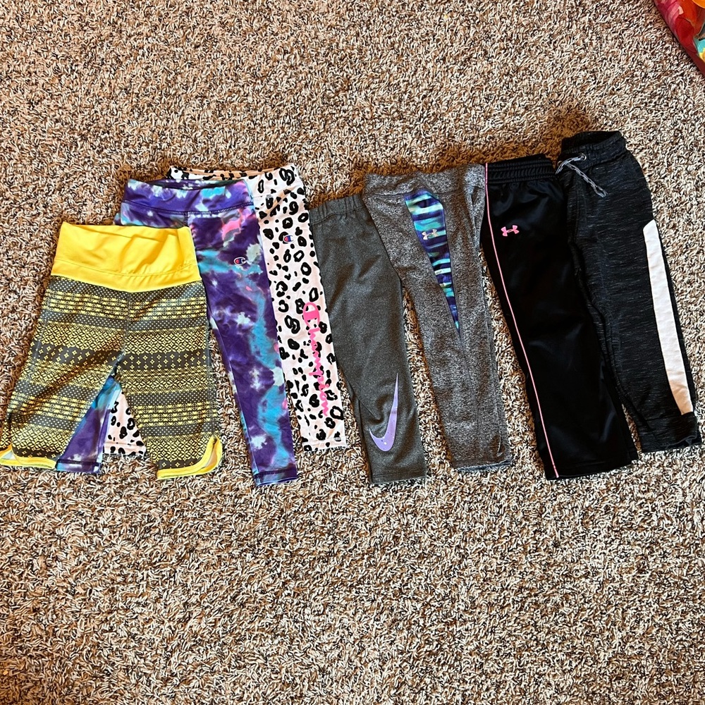 Toddler Athletic Pants Bundle 3T